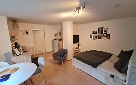 Schoene Souterrain Wohnung